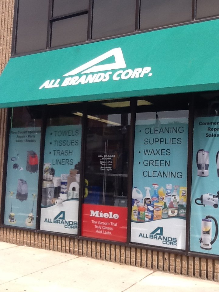 All brands corp storefront